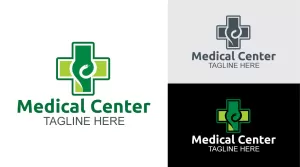 Medical - Center Logo - Logos & Graphics