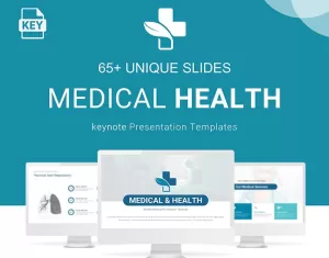 Medical & Health - Keynote template