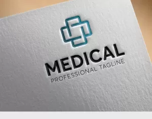 Medical Logo Template