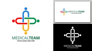 Medical - Team Logo - Logos & Graphics