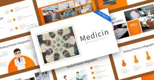 Medicin Medical Keynote Template