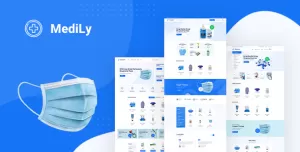 MediLy - Medical HTML Template