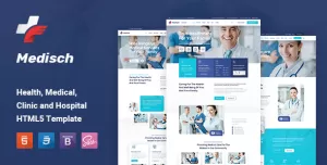 Medisch - Health & Medical HTML5 Template