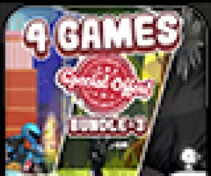 Mega Bundle 4 Games Part 3 (Android Studio+BBDOC+Assets)