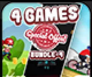 Mega Bundle 4 Games Part 4 (Android Studio+BBDOC+Assets)