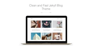 Midan - Clean and Fast Jekyll Blog Theme