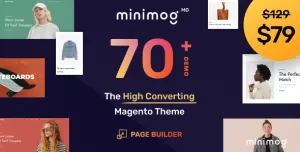 MinimogMG – The High Converting Magento 2 / Adobe Commerce Theme