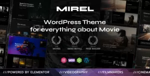 Mirel - Movie Studios and Filmmakers
