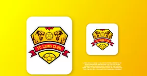 Modern Creative Sports Vector Logo Design Template