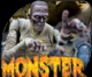 Monster Party-Halloween Celebration