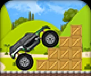 Monster Truck with AdMob and Leaderboard