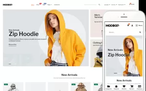 MooBoo - Fashion Theme WooCommerce Theme - TemplateMonster