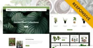 Mosses - Garden Plant Store WooCommerce Responsive Theme