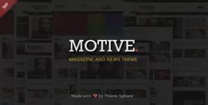 Motive - News Magazine