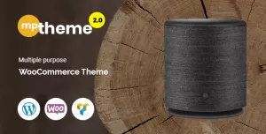 Mptheme - Tech Shop WooCommerce Theme