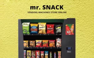 Mr.Snack - Vending Machines Store OpenCart Template