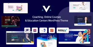 Mudarib - Coach Online Courses Theme