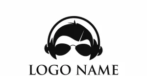 Music Man Logo Template