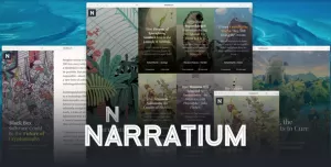 Narratium - Simplicity for authors
