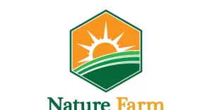Nature Farm And Farming Vector Logo Illustration Design V2