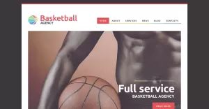 NBA Mentor WordPress Theme