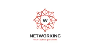 Networking - Logo - Logos & Graphics
