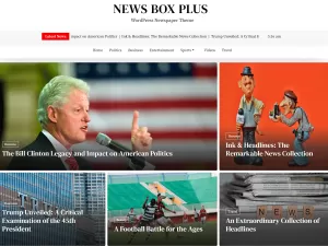 News Box Plus