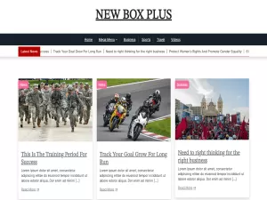 NewsBox Plus