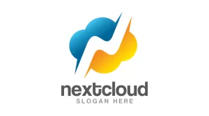 Next - Cloud Logo - Logos & Graphics
