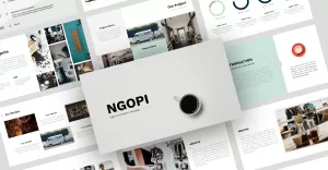 NGOPI – Cafe Presentation