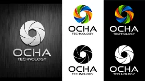 Ocha - Technology Logo - Logos & Graphics