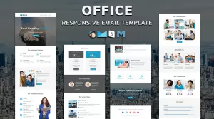 Office - Email Template