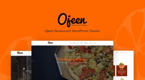 Ojeen - Layers Restaurant WordPress Theme
