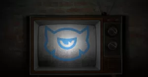 Old TV Logo Intro After Effects Template - TemplateMonster