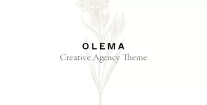 Olema - Creative Agency Theme
