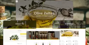 Olive Zaitun