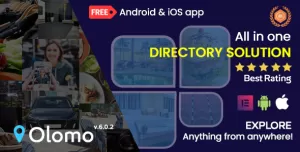 Olomo – Directory & Listing