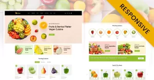 Onice - Organic Store Prestashop Responsive Theme