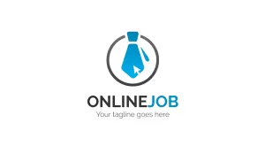 Online - Job Logo - Logos & Graphics