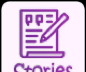 Online Stories App With Categories  Admin Panel