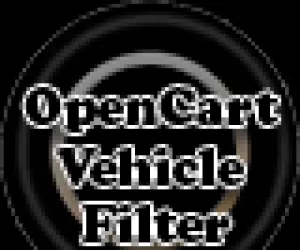 Opencart Vehicle Parts Finder - Make/Model/Year