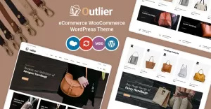 Outlier - Handbag Store WooCommerce Theme - TemplateMonster