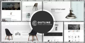 Outline - Responsive Furniture Magento Theme