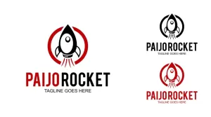 Paijo - Rocket - Logos & Graphics