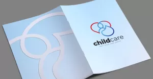 Parents Child Nutrition Logo Template - TemplateMonster