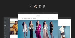 Pav - Mode - Modern Fashion Opencart Theme