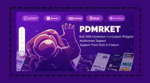 Pdmarket - Modern Marketplace WordPress Theme - Themes ...