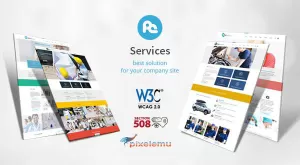 PE - Services - Multipurpose Business WordPress Theme - Themes ...