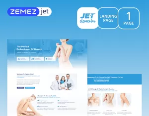 Perfectia - Medical Jet Elementor Template - TemplateMonster