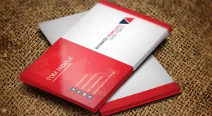 Personal - Business Card Template - Logos & Graphics